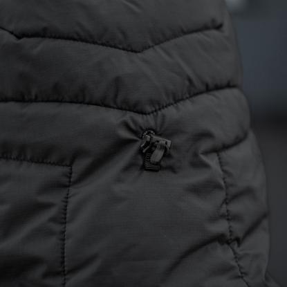 M-TAC Jarl Primaloft jakke, sort