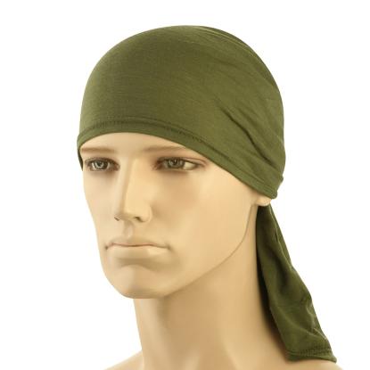 M-TAC Merino Wool tube halstørklæde, olive