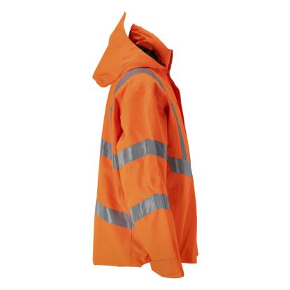MASCOT SAFE SUPREME Harlow skaljakke, hi-vis orange