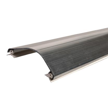 Plastmo rygningsprofil 10-35°, 6 meter, 16/32 mm