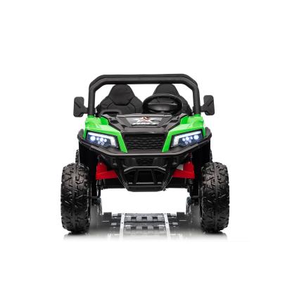 Azeno Farmer Truck II el-ladbil med elektrisk tiplad, 4 x 24V