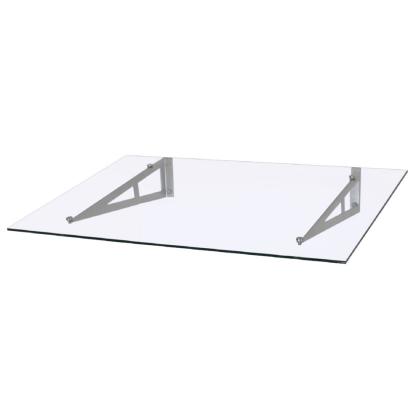 Superroof Rebecca udhæng, 1200 x 700 mm, glas