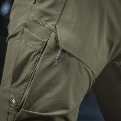 M-TAC Rubicon Flex bukser, dark olive