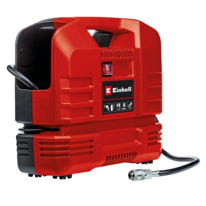 Einhell TC-AC 190 oliefri transportabel kompressor med tilbehør