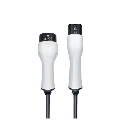 Osram ladekabel til elbil type 2, 16A, 1-faset inklusiv taske, 5 meter