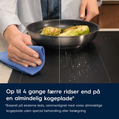 Electrolux HOB660BSC induktionskogeplade