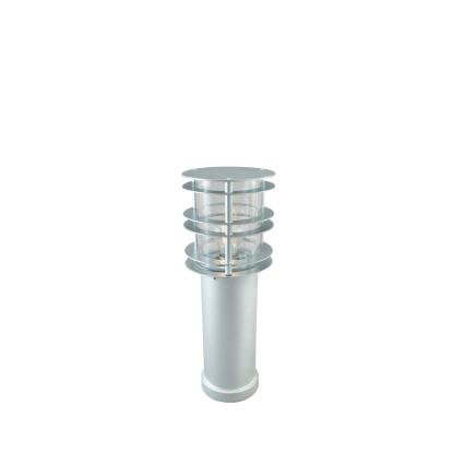 Norlys Stockholm pullert, mellem, E27, IP55, galvaniseret/klar