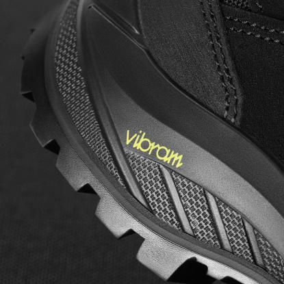 M-TAC Combat Pro Line taktiske sneakers, sort