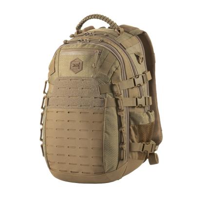 M-TAC Elite Mission Pack Hex rygsæk, coyote - 25 liter