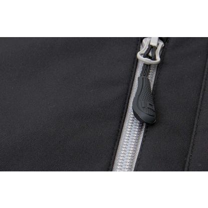 ID 0868 softshelljakke, performance, sort