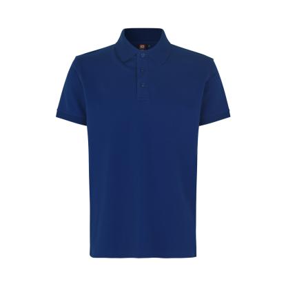 ID 0525 poloshirt med stretch, kongeblå
