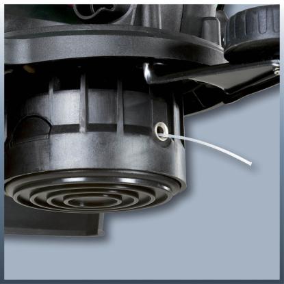 Einhell GC-ET 4530 elektrisk græstrimmer med tilbehør, 30 cm, 230V/450W
