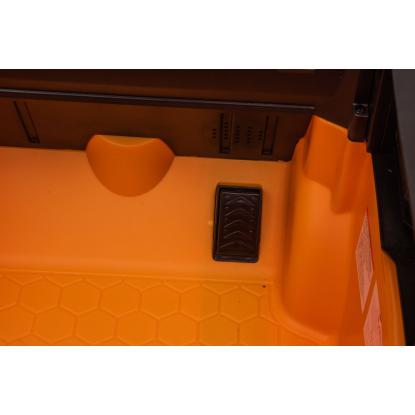 JCB el-gaffeltruck med løftefunktion, 12V