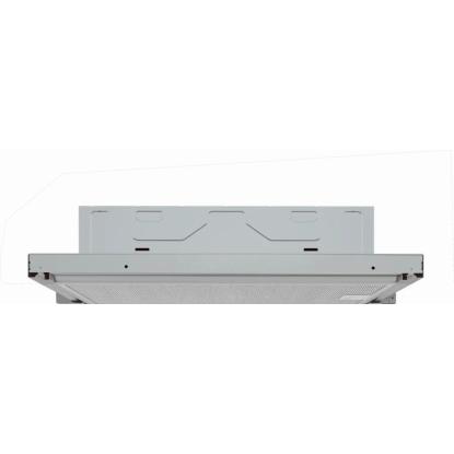 Siemens iQ300 skabsintegreret emhætte LI64LB531, sølv, 60 cm