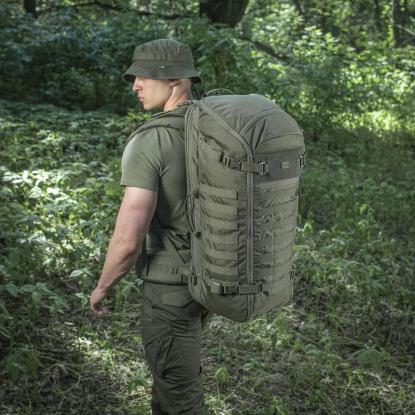 M-TAC Elite Gen. II vandrerygsæk, large, ranger green - 60 liter