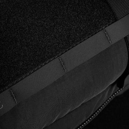 M-TAC Civilian Lite-NR sling bag, sort
