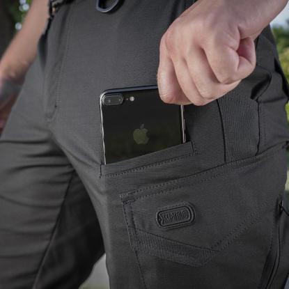 M-TAC Aggressor Gen. II Flex shorts, sort
