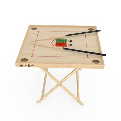 Stanlord Bobspil med foldbar ben