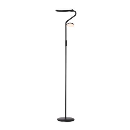 Halo Design Uplight LED gulvlampe, H170 cm, sort