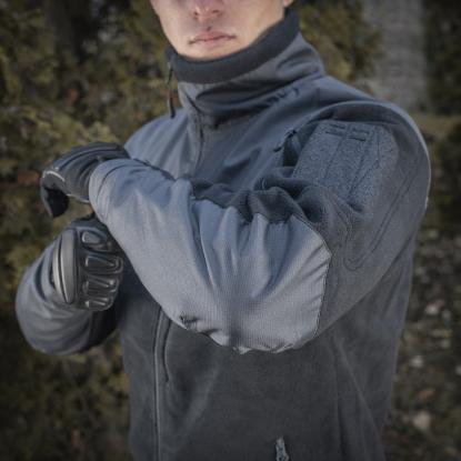 M-TAC Alpha Microfleece Gen. II jakke, dark navy blue