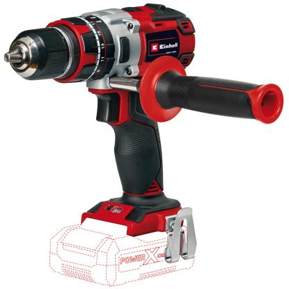 Einhell TP-CD 18/80 Li-i BL-Solo akku slagboremaskine