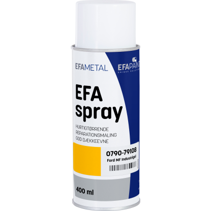 EFAmetal EFAspray, Ford MF industrigul - 400 ml