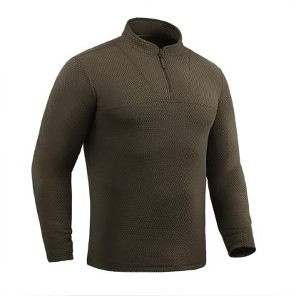 M-TAC Delta Level 2 Hex termotrøje, dark olive
