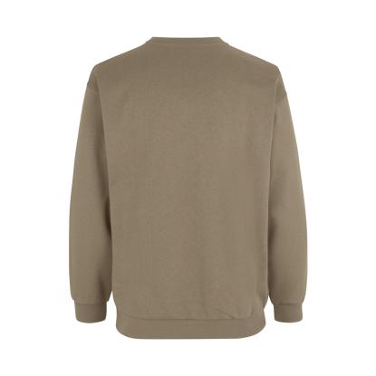 ID 0600 sweatshirt, klassisk, sand