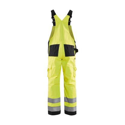 Blåkläder 2660 high vis overall, hi-vis gul/sort