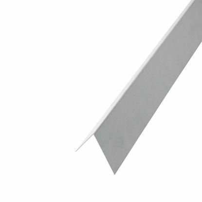 Hjørneprofil til gips, 3 meter, 50 x 50 mm