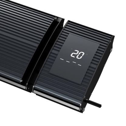 Heation Heatbar Pro 1000 terrassevarmer, infrarød, 1000W