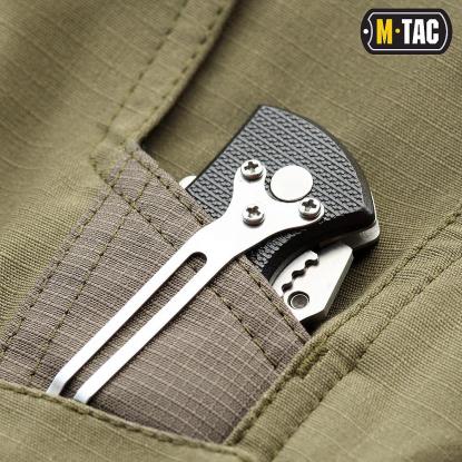 M-TAC Aggressor shorts, dark olive