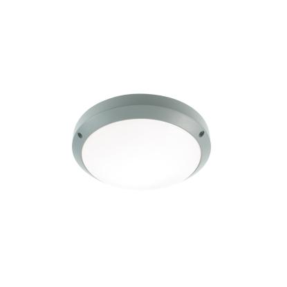 Norlys Bornholm LED væg-/loftlampe, dæmpbar, IP65, aluminium