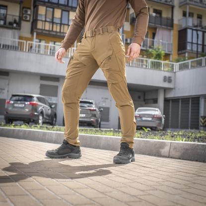 M-TAC Rubicon Flex bukser, coyote brown