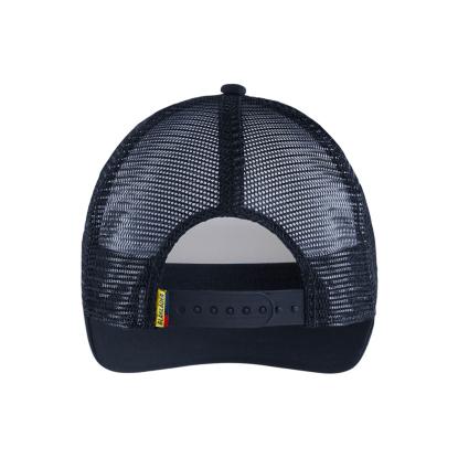 Blåkläder 2079 trucker cap, mørk marineblå/hvid - One size
