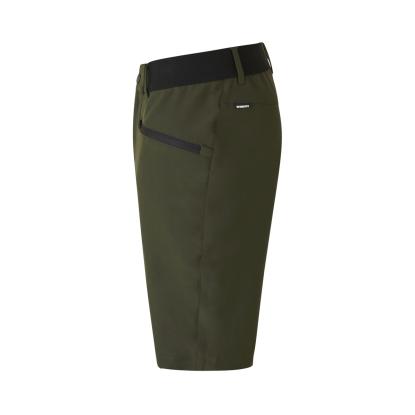 ID CORE 0912 stretch shorts, oliven