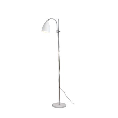 Belid Sway gulvlampe, H130 cm, E27, mat hvid