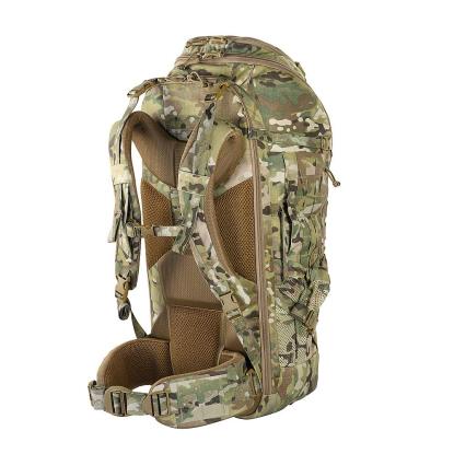 M-TAC Elite Gen. III vandrerygsæk, large, multicam - 60 liter