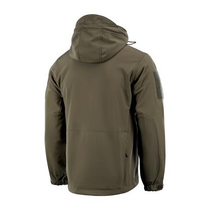 M-TAC softshelljakke, olive