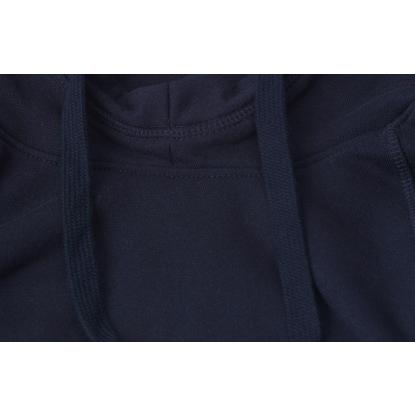 ID CORE 0637 hættetrøje, dame, navy