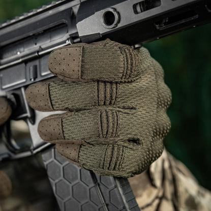 M-TAC A30 handsker, olive