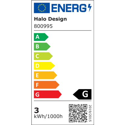 Halo Design Hygge batteri bordlampe, Ø19, grafitsort - IP54