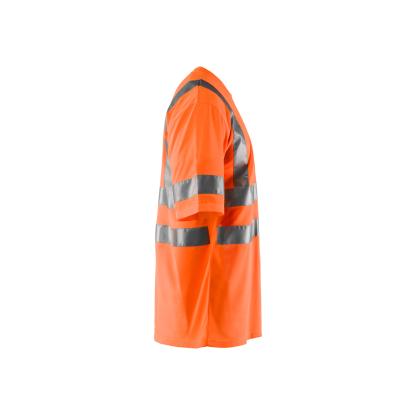 Blåkläder 3413 high vis t-shirt, hi-vis orange