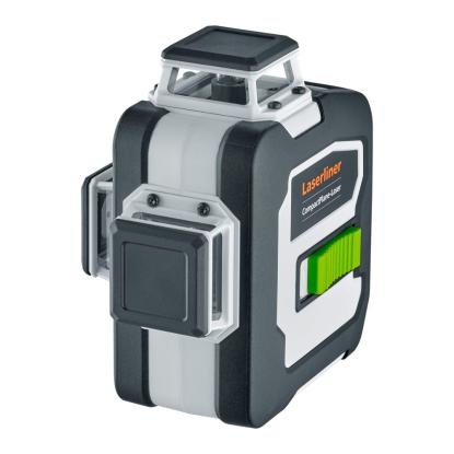 Laserliner CompactPlane 3G Pro krydslaser