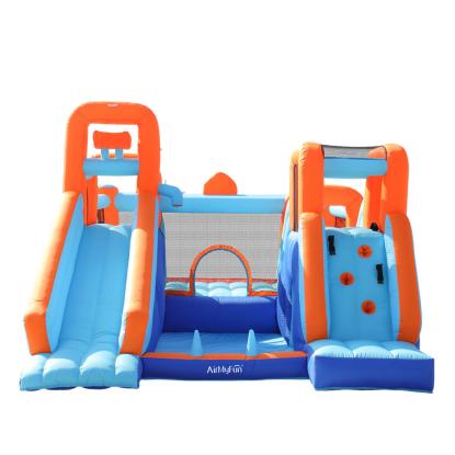 Doctor Dolphin Waterslide hoppeborg