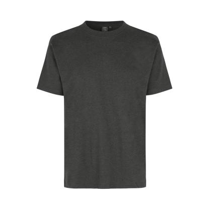 ID T-TIME® 0510 T-shirt, grafit melange