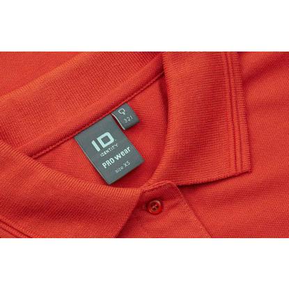 ID PRO Wear 0321 poloshirt, dame, koral