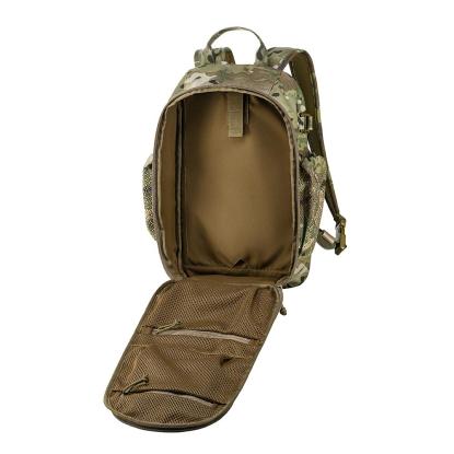 M-TAC Sturm Elite rygsæk med ergonomiske stropper, multicam - 15 liter