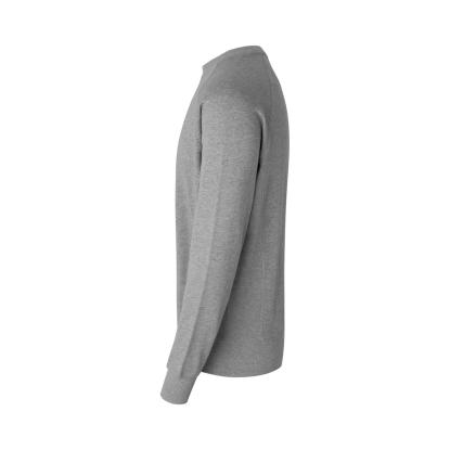 ID 0613 sweatshirt, business, grå melange