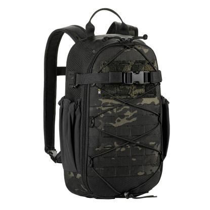 M-TAC Sturm Elite rygsæk med ergonomiske stropper, multicam/sort - 15 liter
